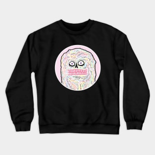 Mr. Monster Crewneck Sweatshirt